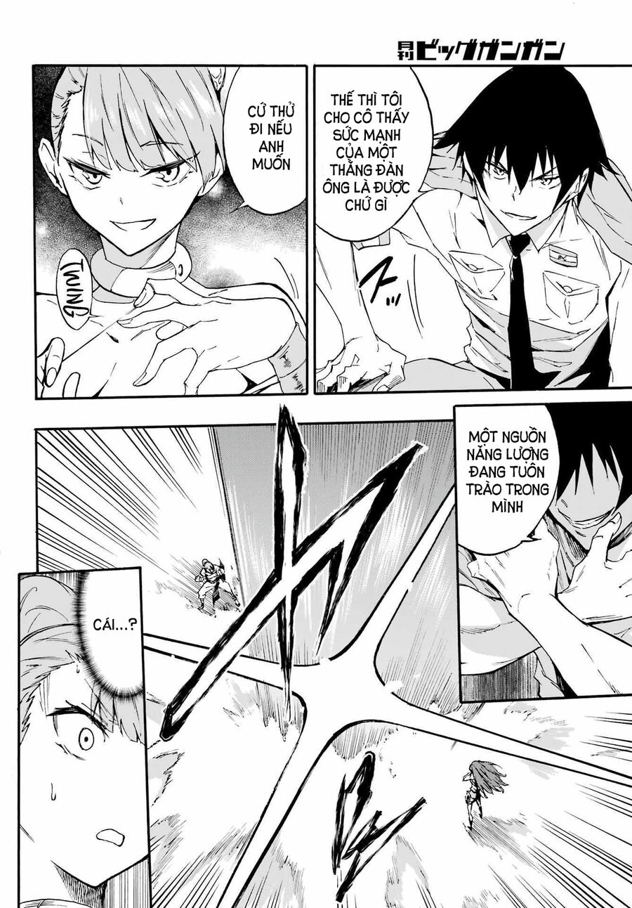 Gokusotsu Kraken Chương 9 Ảnh 14