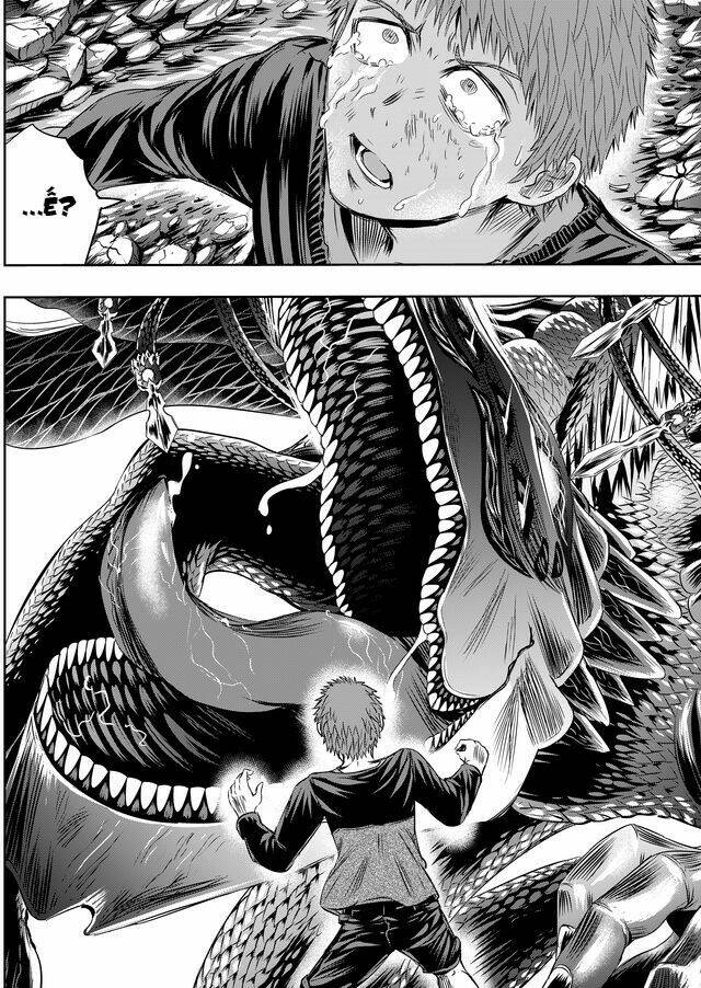 Tokyo Dragon Night Chương 33 Ảnh 13