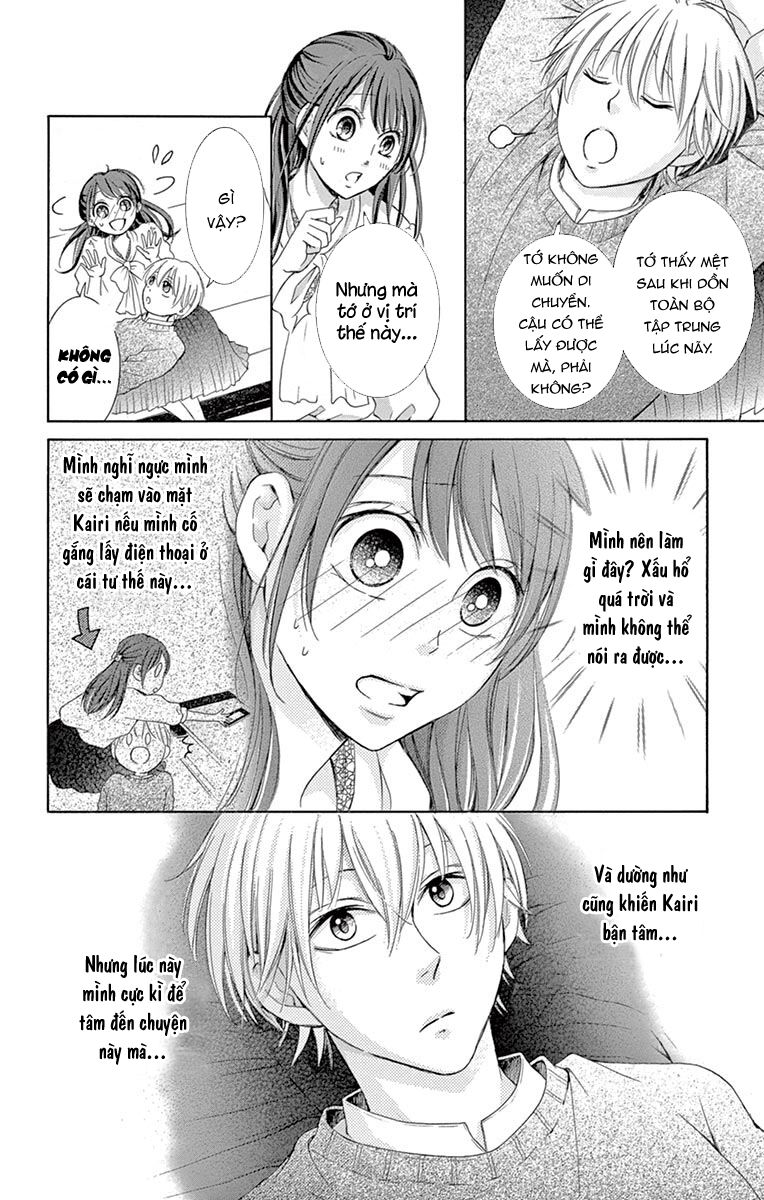 Watashi Wa Tensai O Katte Iru Chương 2 Ảnh 13