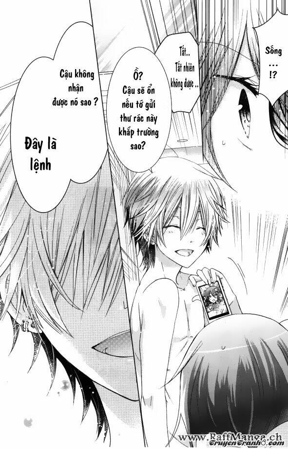 Watanuki-San Ni Wa Boku Ga Tarinai Chương 1 Ảnh 48
