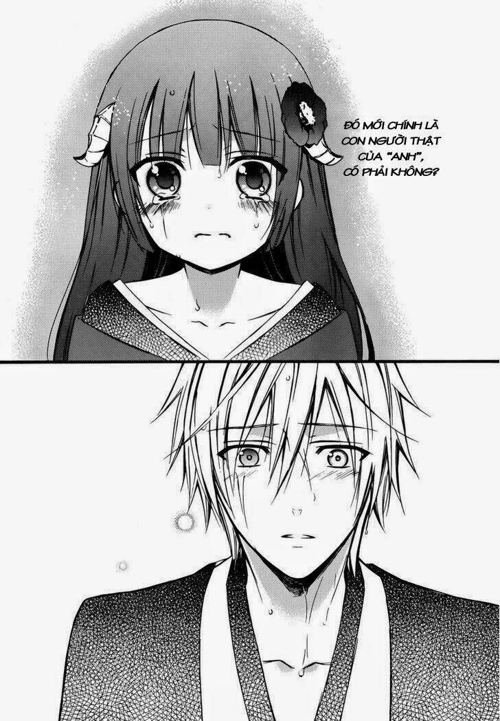 Inu X Boku Ss Chương 34 Ảnh 35