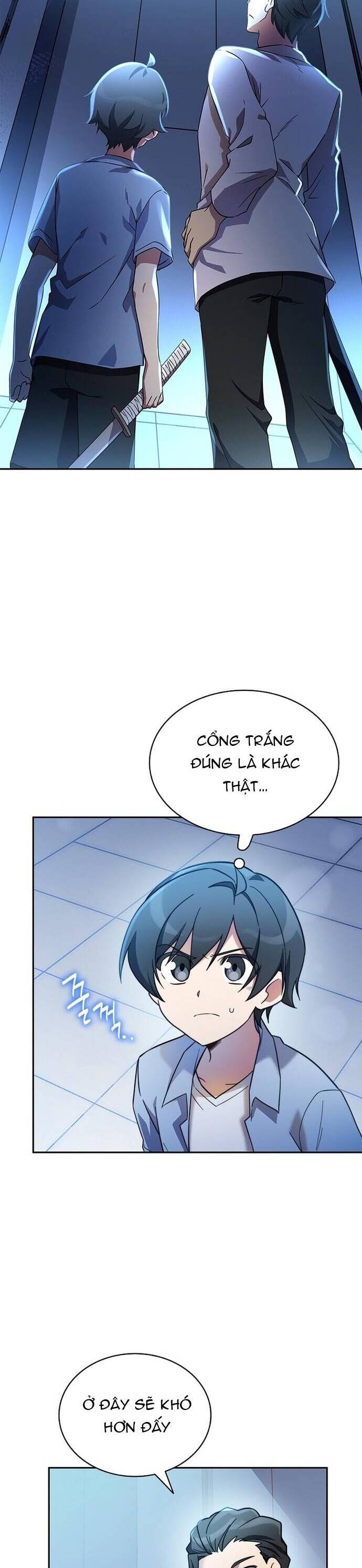 Trở Thành Bạn Thời Thơ Ấu Của Boss Cấp Trung Chương 7 Ảnh 113