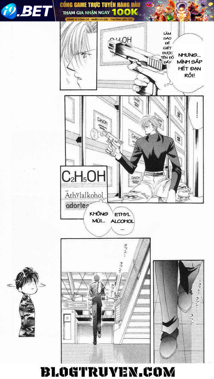 Tokyo Crazy Paradise Chương 98 Ảnh 16