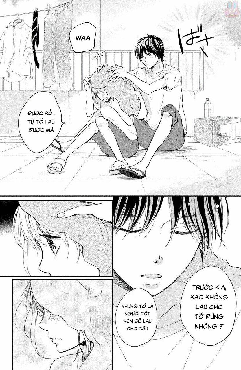 Houkago, Koishita Chương 6 Ảnh 31