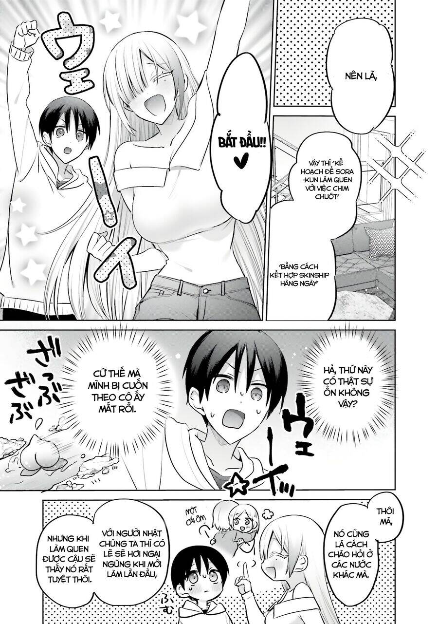 Boku To Gal Ga Fufu Ni Narumade Chương 6 Ảnh 9