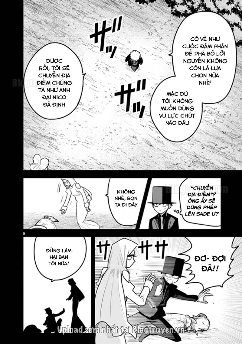 Shinigami Bocchan To Kuro Maid Chương 200 Ảnh 10