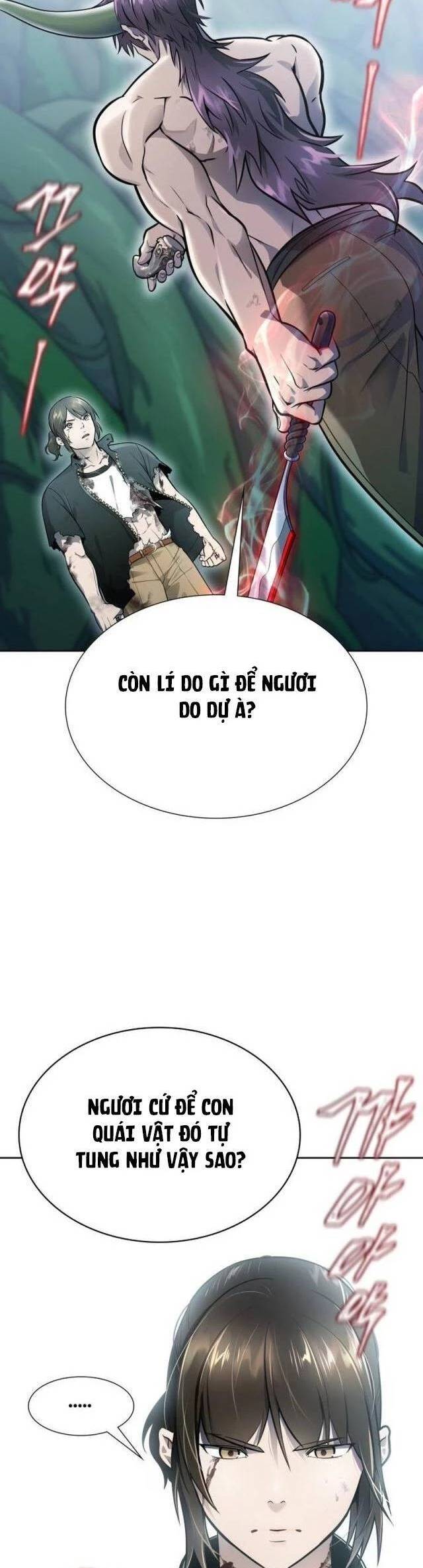 Cuộc Chiến Trong Tòa Tháp - Tower Of God Chương 646 Ảnh 102