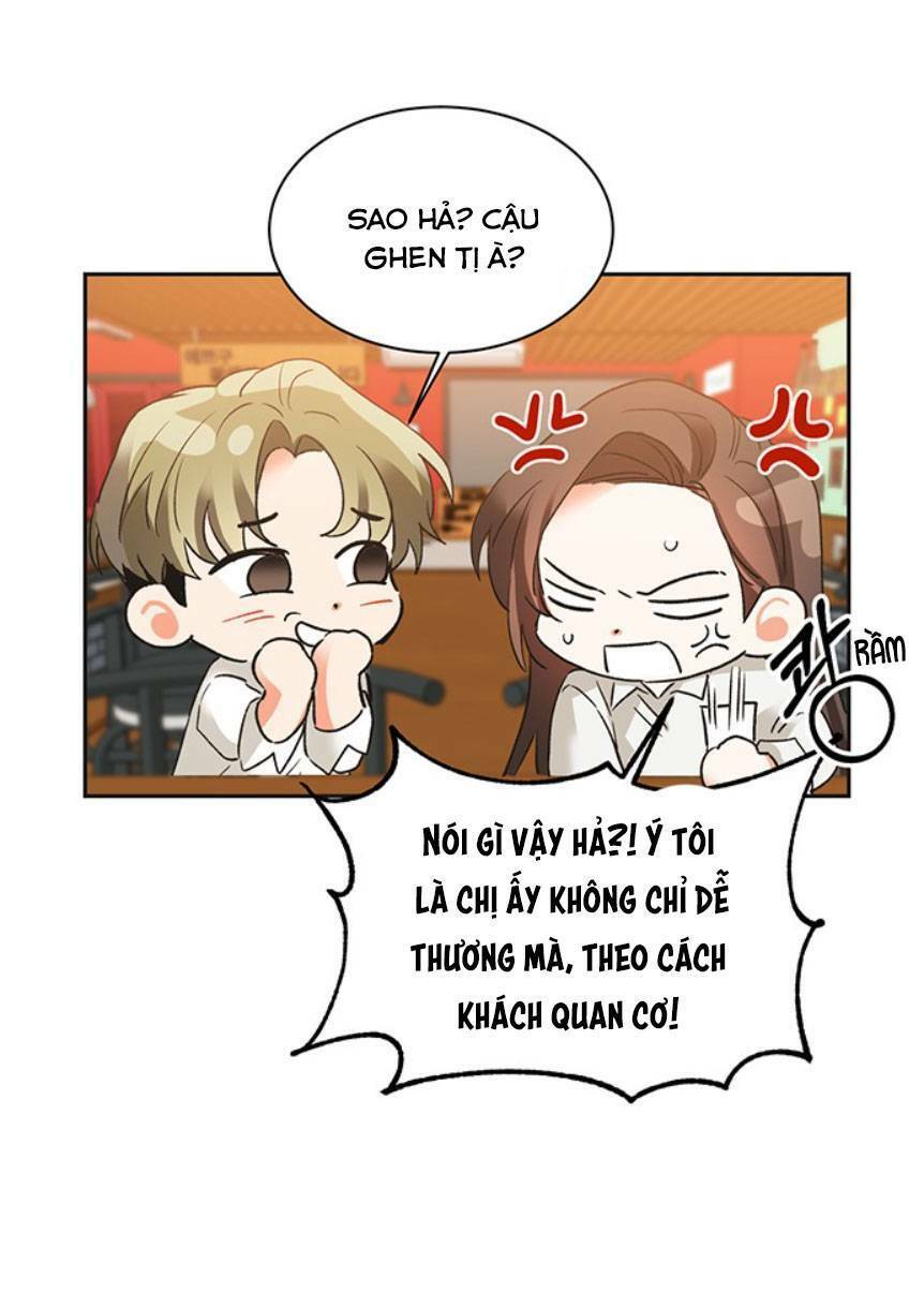 Nụ Hôn Của Giác Quan Thứ 6 Chương 27 Ảnh 48