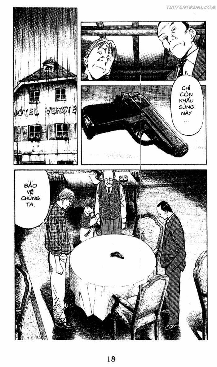 Monster - Naoki Urasawa Chương 151 Ảnh 24