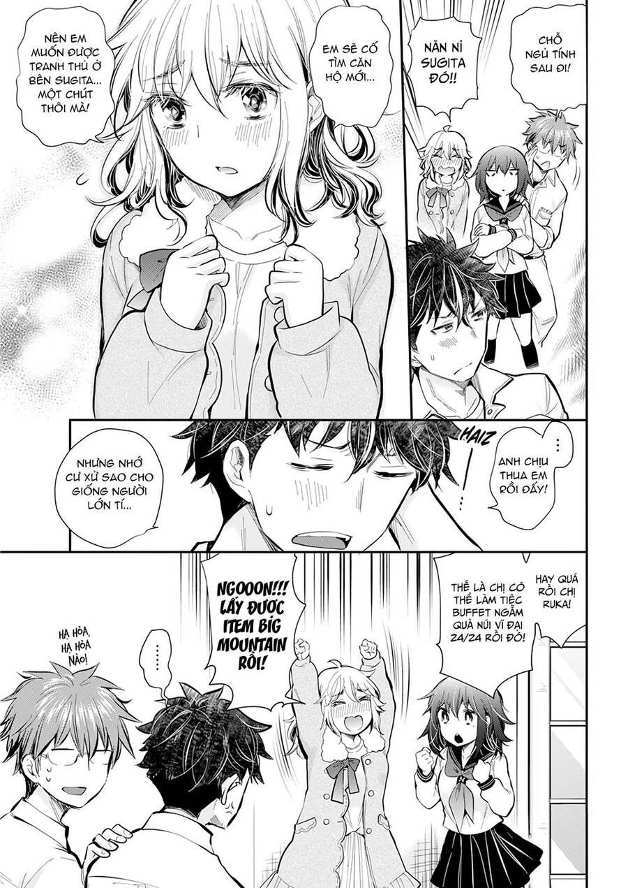 Henjo - Hen Na Joshi Kousei Amaguri Chiko Chương 109 Ảnh 8