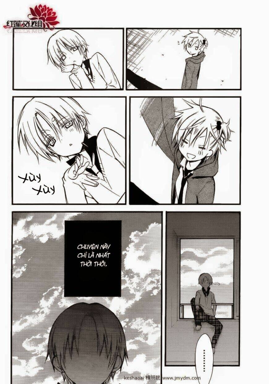 Inu X Boku Ss Chương 31 Ảnh 15