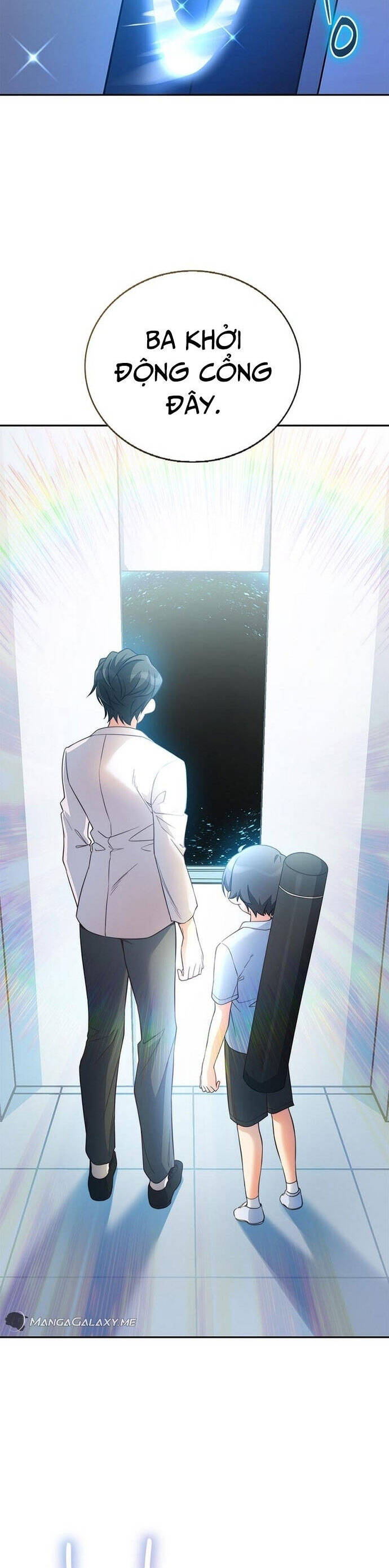 Trở Thành Bạn Thời Thơ Ấu Của Boss Cấp Trung Chương 5 Ảnh 24