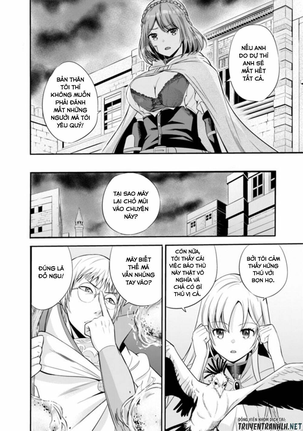 Uragirareta S Rank Boukensha No Ore Wa, Aisuru Dorei No Kanojora Chương 23 Ảnh 10