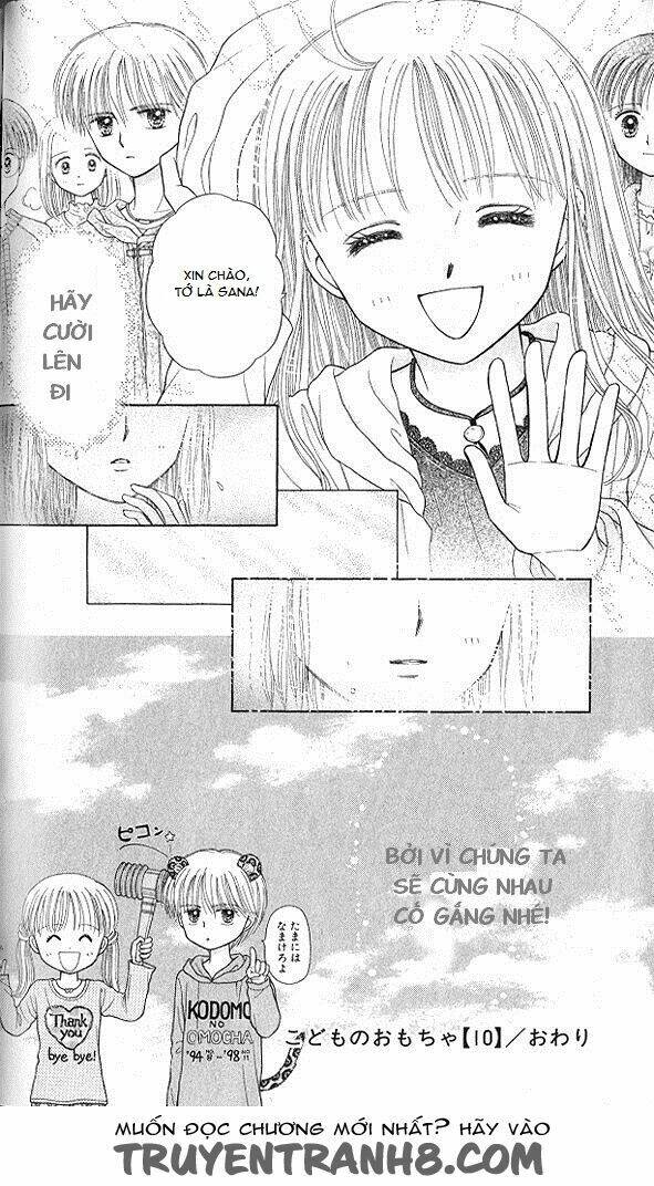 Kodomo No Omocha Chương 51 Ảnh 35