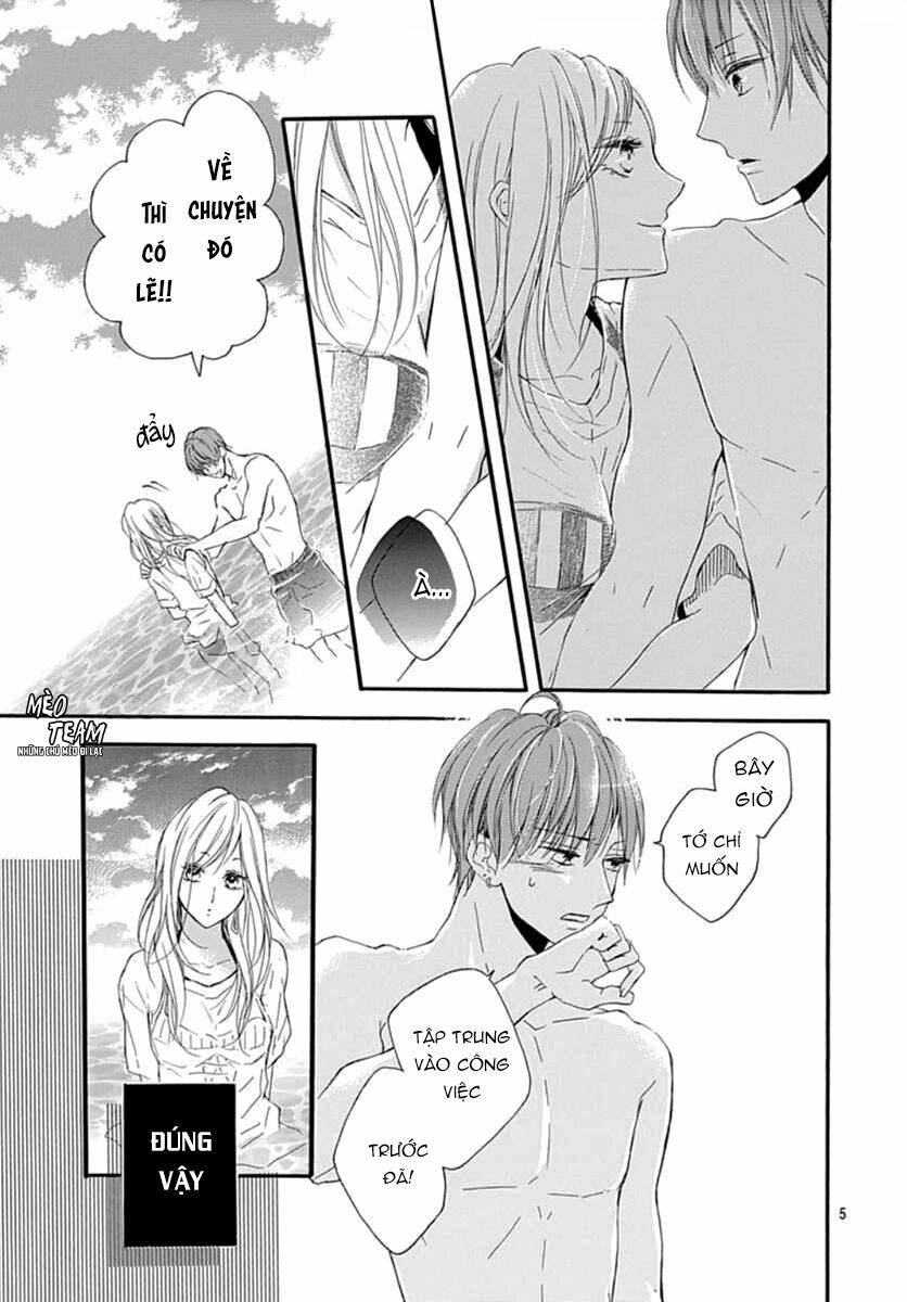 Boku Datte, Kiss Shitai. Chương 8 Ảnh 9