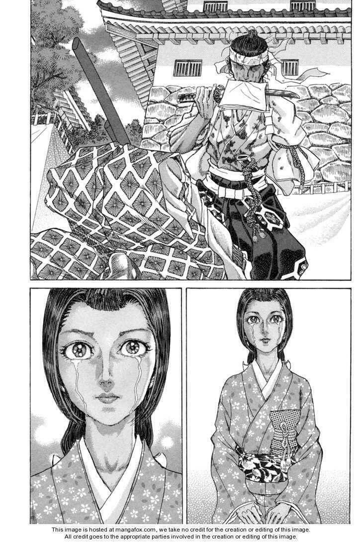 Shigurui - Cuồng Tử Chương 84 Ảnh 5
