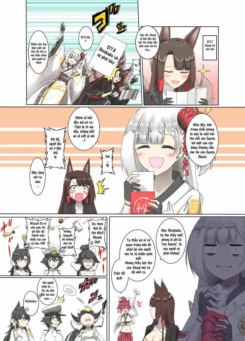 Azur Lane (Parka) Chương 18 Ảnh 5