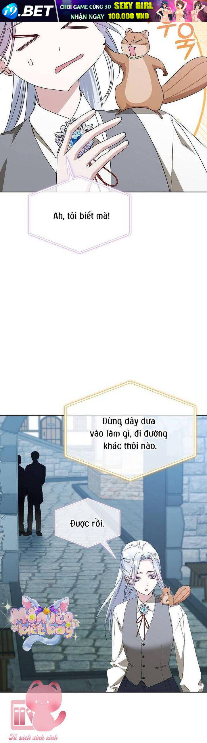 Trở Thành Con Gái Nuôi Của Gia Tộc Sát Thủ Chương 53 Ảnh 35