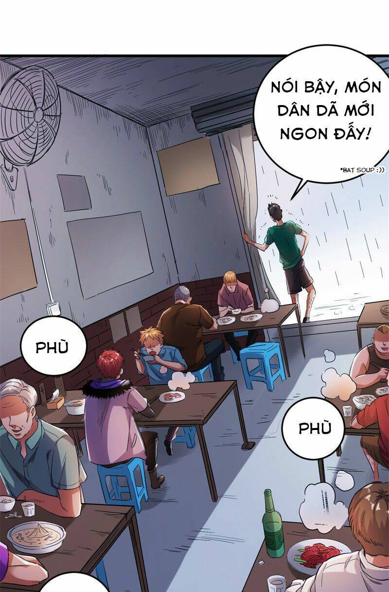 Trò Chơi Thời Mạt Thế Chương 1 Ảnh 20