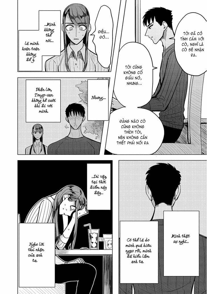 Haru No Noroi Chương 4 Ảnh 20