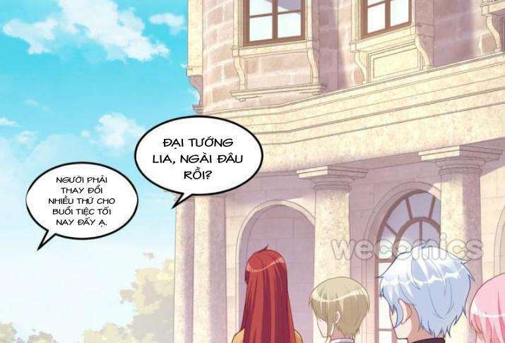 Quy Tắc Sinh Tồn Của Công Chúa Chương 95.1 Ảnh 33