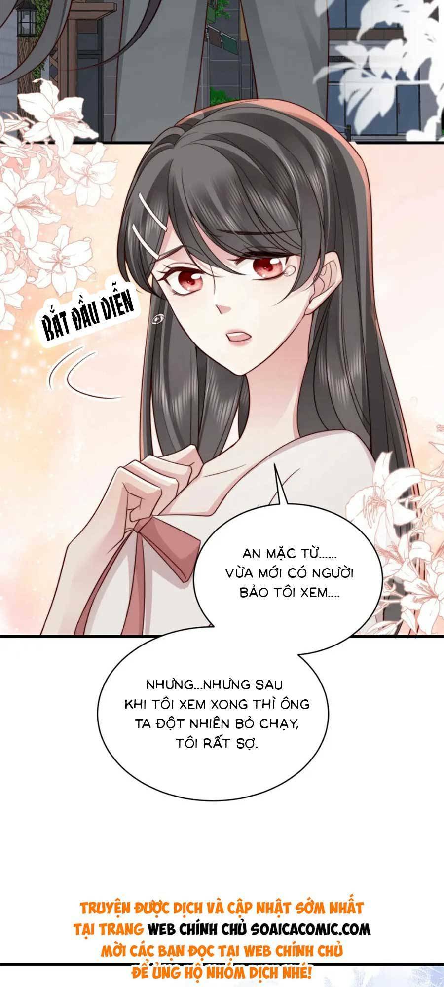 Xuyên Nhanh: Bệnh Kiều Đại Lão Cứ Dính Người Chương 25 Ảnh 10