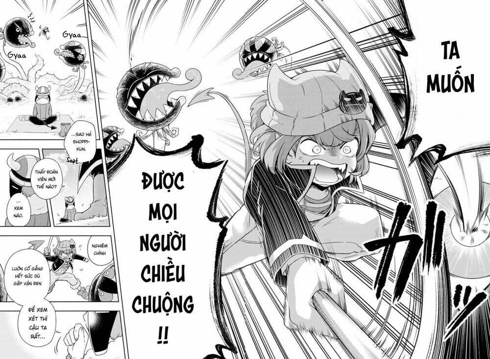 Makai No Shuyaku Wa Wareware Da Chương 2 Ảnh 23