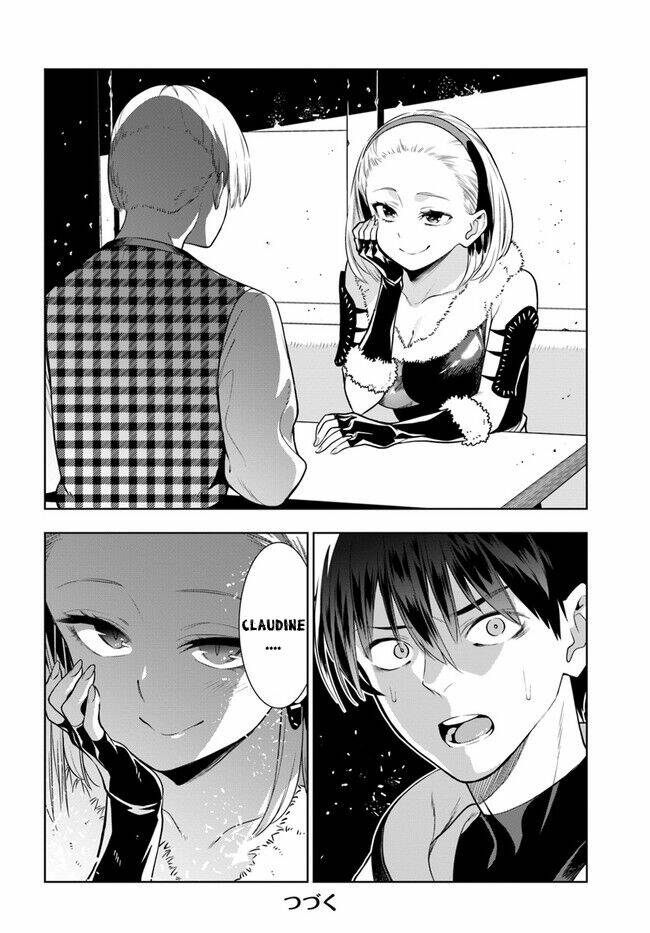 Ningen Fushin No Boukenshatachi Ga Sekai O Sukuu Youdesu Chương 24.5 Ảnh 16
