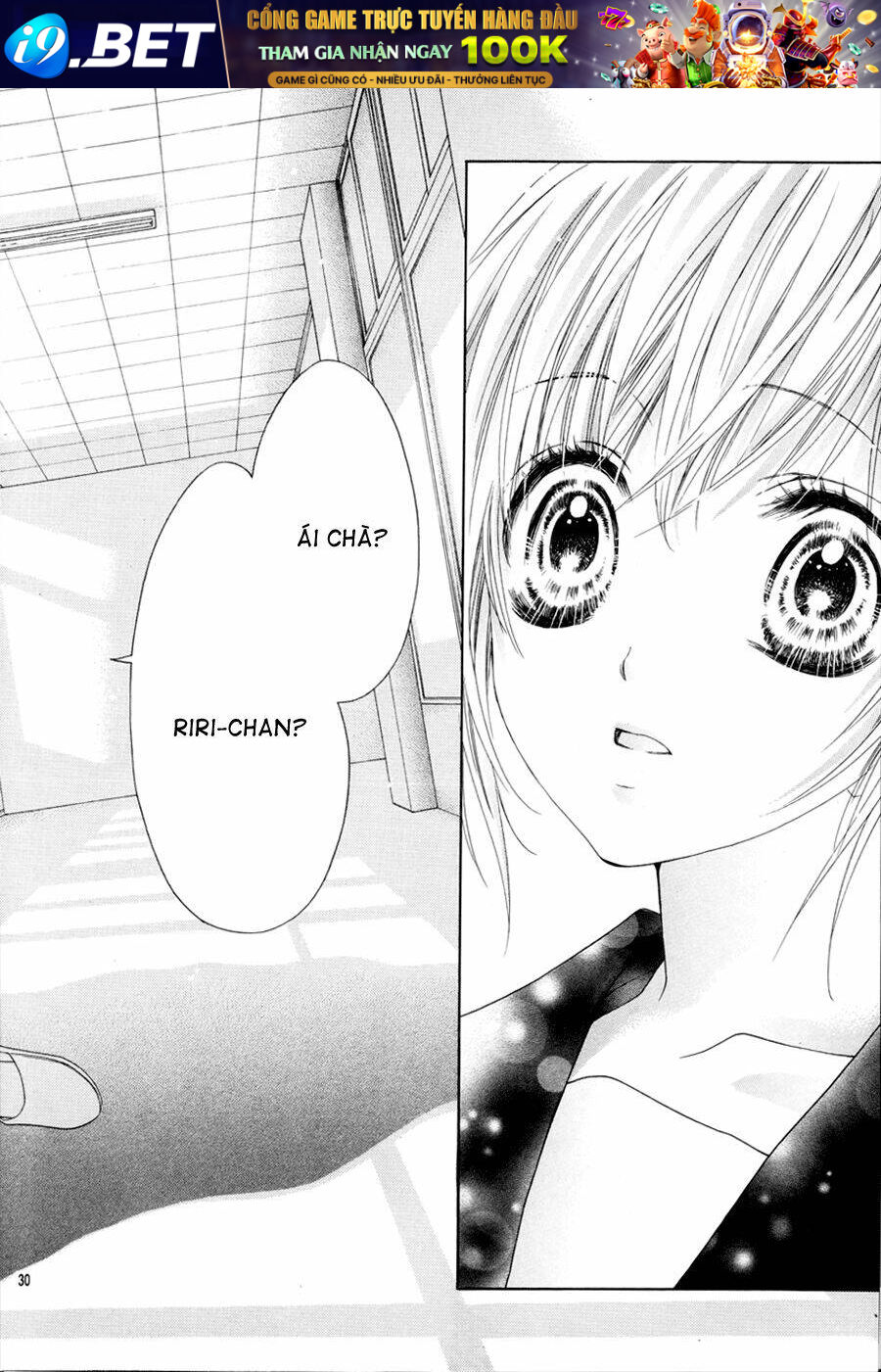 17-Sai, Kiss To Dilemma Chương 15 Ảnh 36