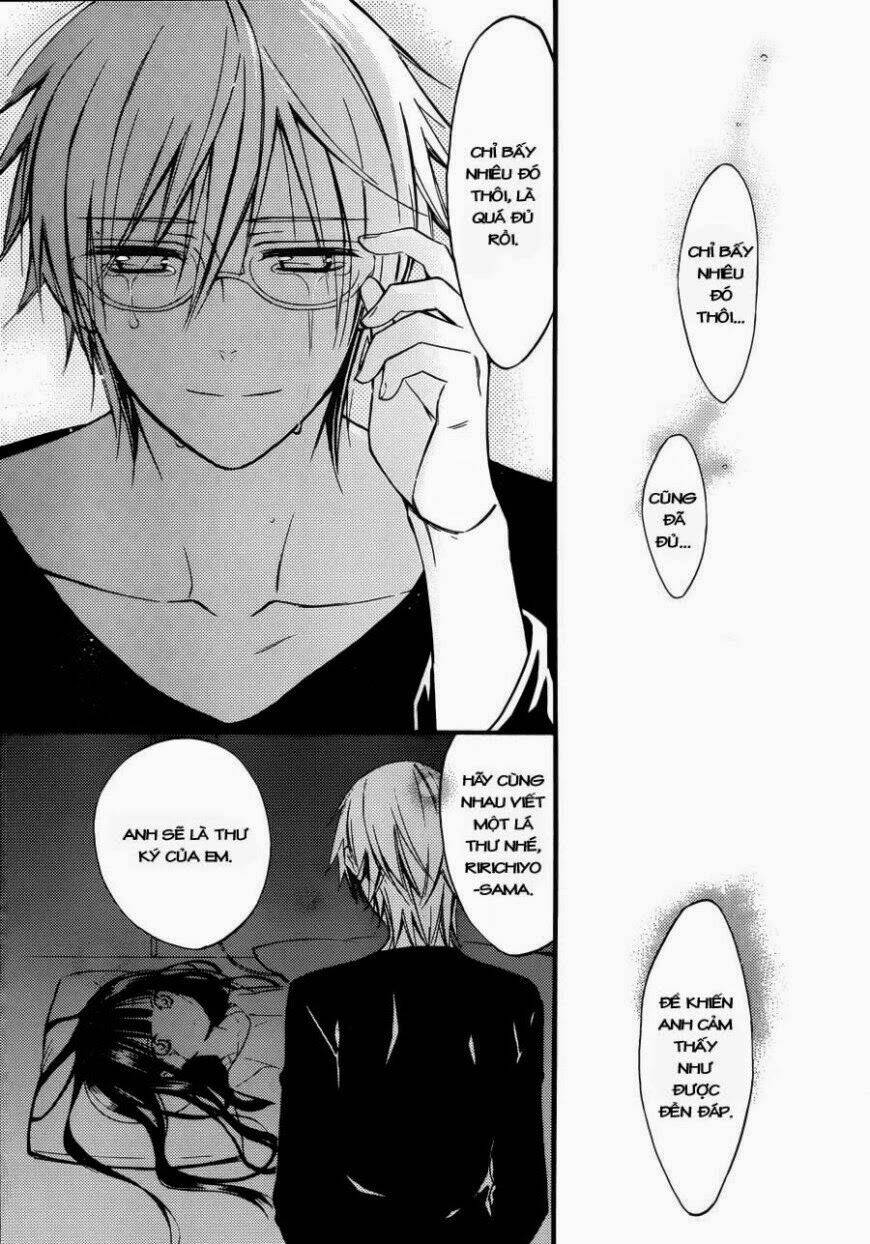 Inu X Boku Ss Chương 36 Ảnh 36