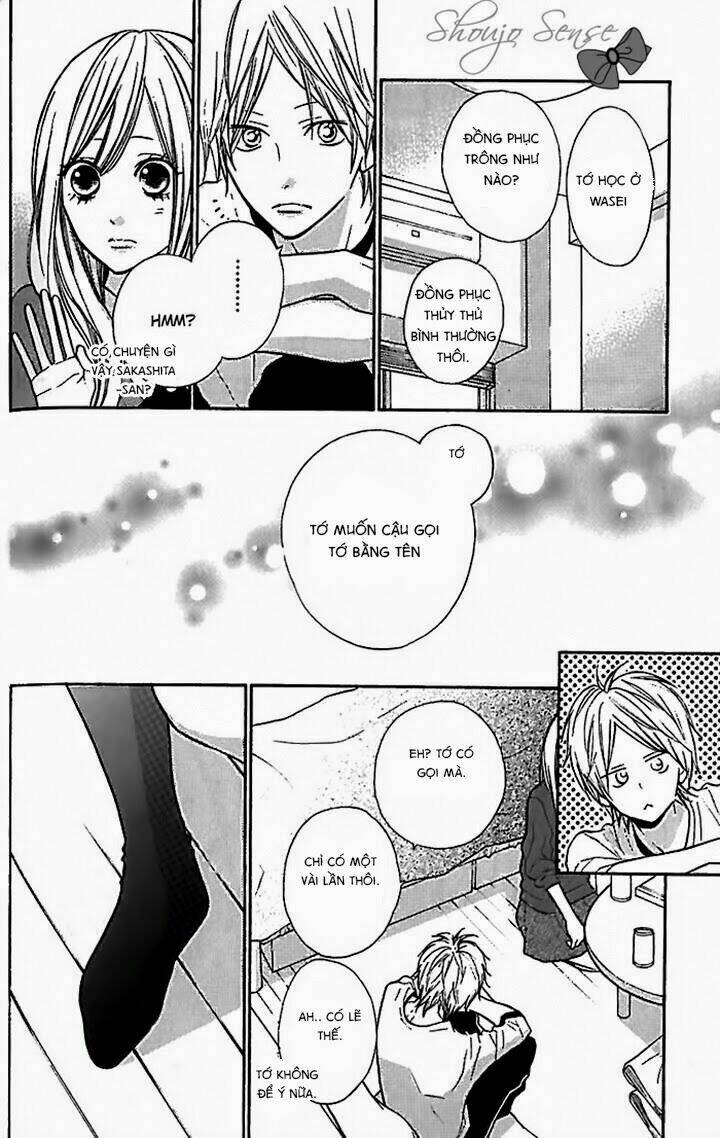 Hanagimi To Koisuru Watashi Chương 16 Ảnh 24