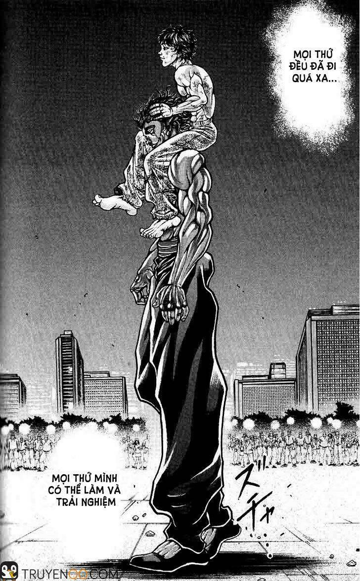 Baki - Son Of Ogre Chương 301 Ảnh 7