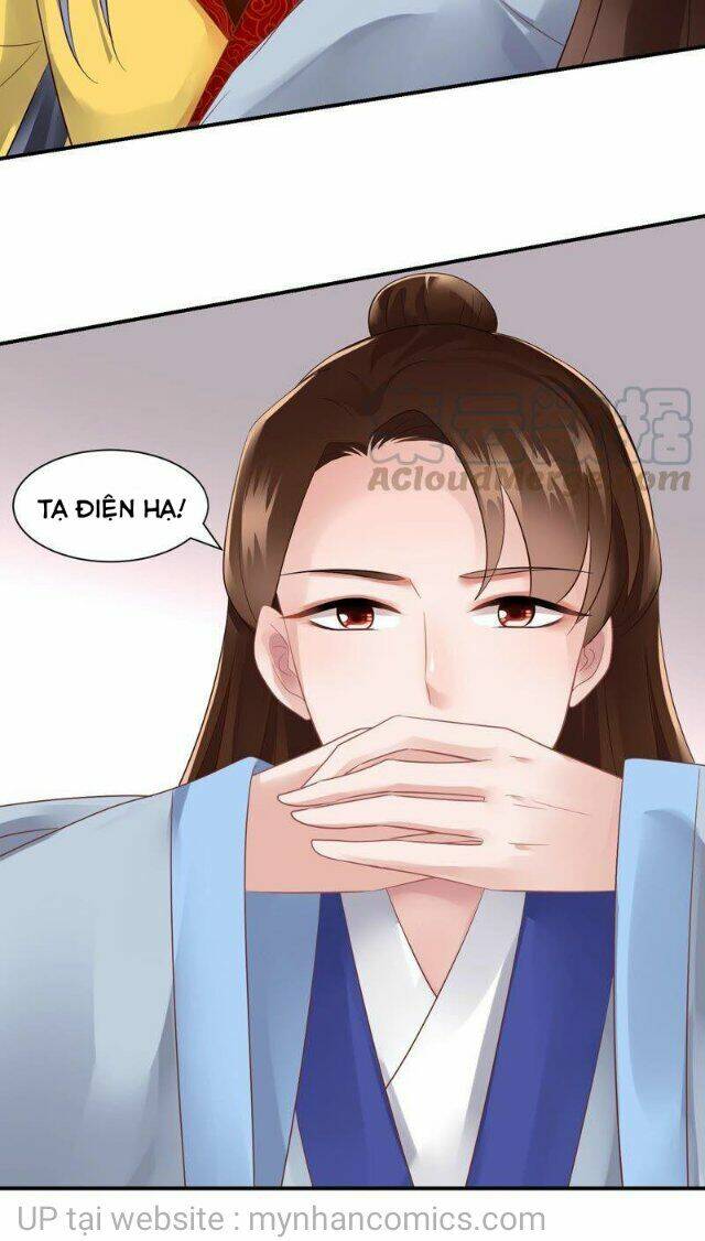 Thái Tử Điện Hạ Có Tin Vui Chương 138 Ảnh 22