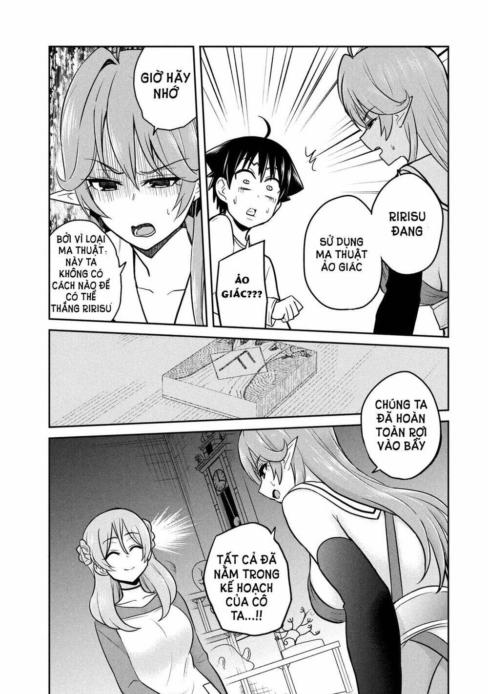 Otaku No Tonari Wa Erufu Desuka? Chương 2 Ảnh 25