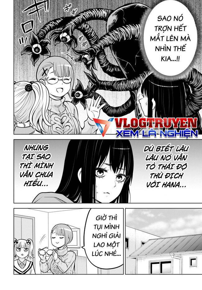 Tôi Có Thể Nhìn Thấy Chúng... Chương 59 Ảnh 9