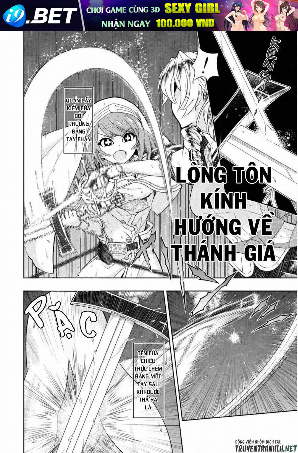 Thủ Đoạn Nham Hiểm Của Cô Gái Mặt Nạ Chương 47 Ảnh 6
