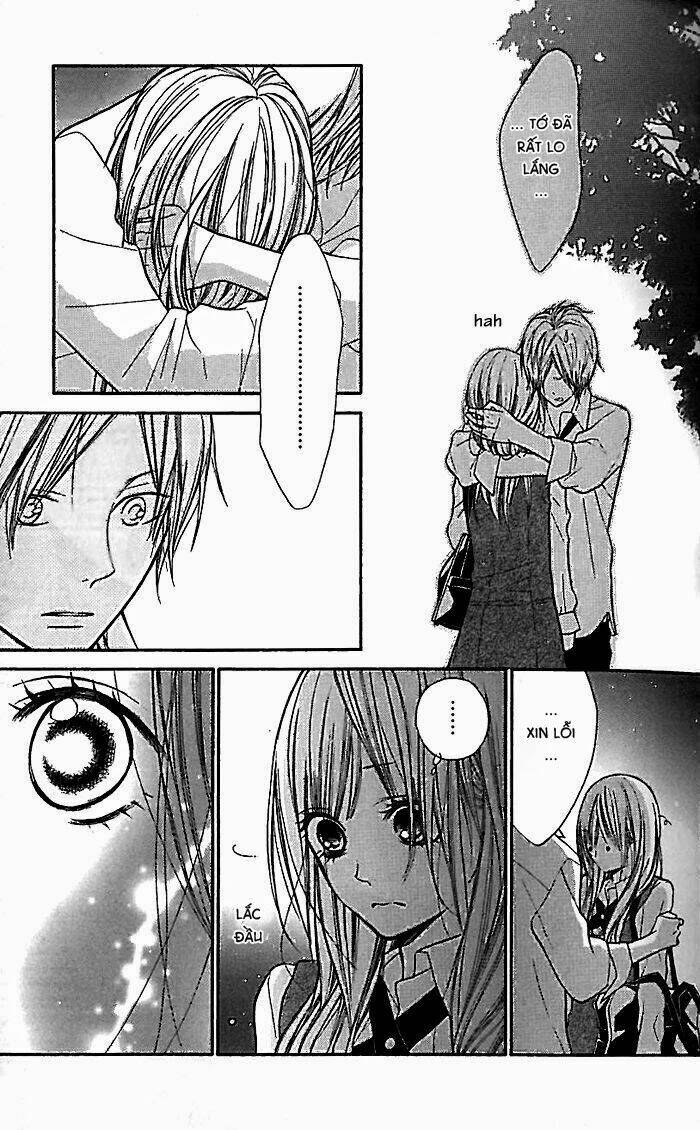 Hanagimi To Koisuru Watashi Chương 13 Ảnh 36