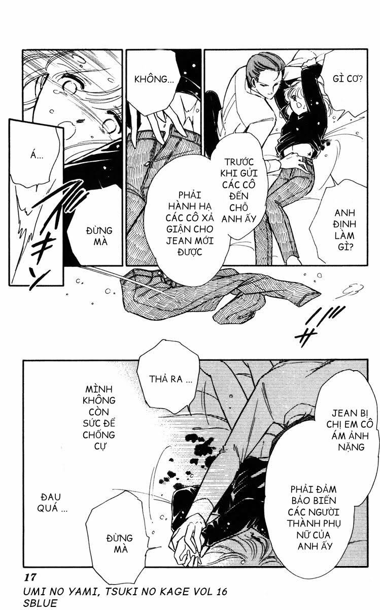 Umi No Yami, Tsuki No Kage Chương 79 Ảnh 19