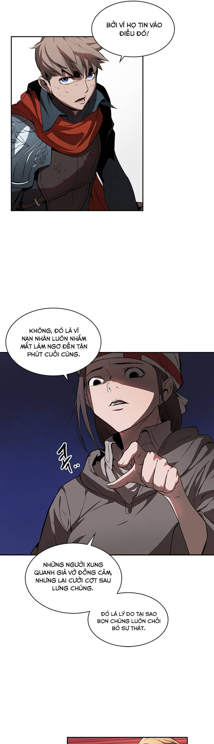 Bless Chương 17 Ảnh 8