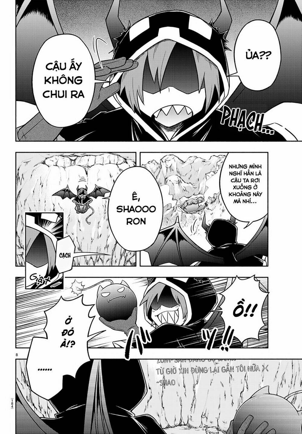 Makai No Shuyaku Wa Wareware Da Chương 8 Ảnh 11