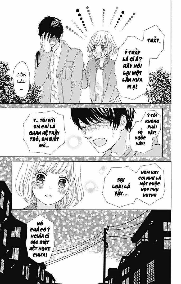 Furuya-Sensei Wa An-Chan No Mono Chương 10 Ảnh 46