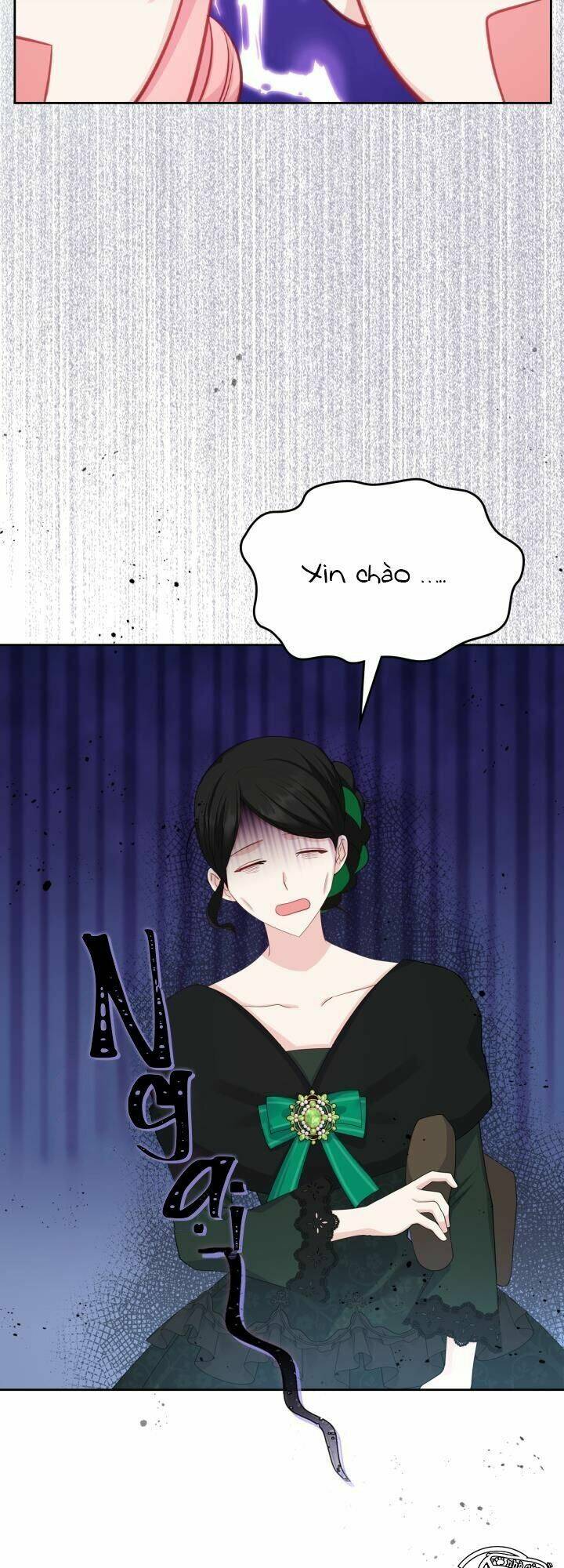 Công Chúa Phản Diện Muốn Ở Trong Ngôi Nhà Bánh Quy Chương 46 Ảnh 26