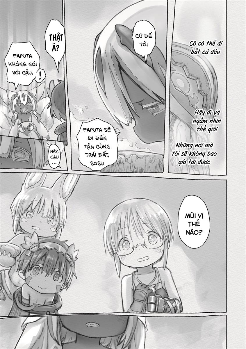 Made In Abyss Chương 61 Ảnh 20