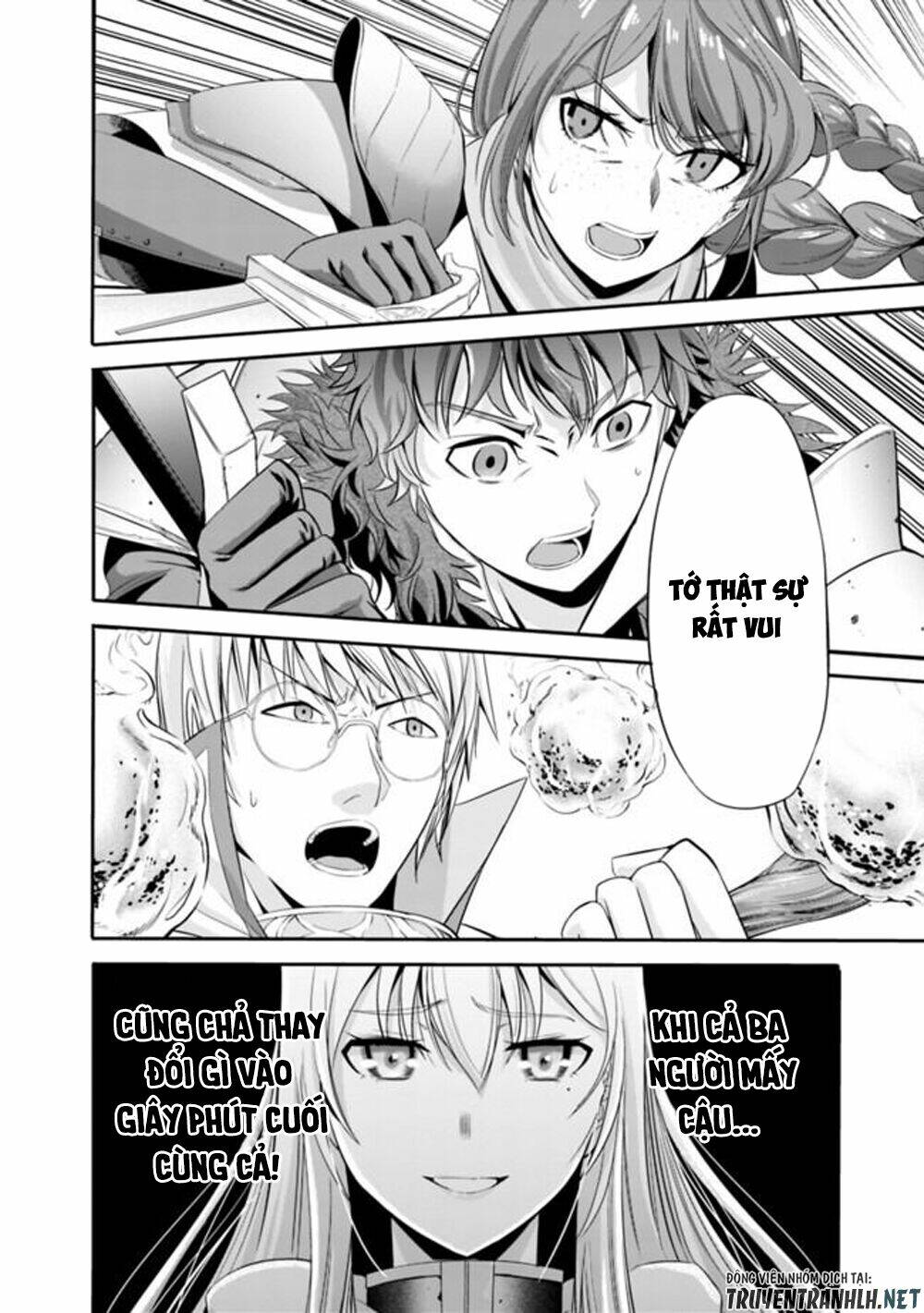 Uragirareta S Rank Boukensha No Ore Wa, Aisuru Dorei No Kanojora Chương 22 Ảnh 17