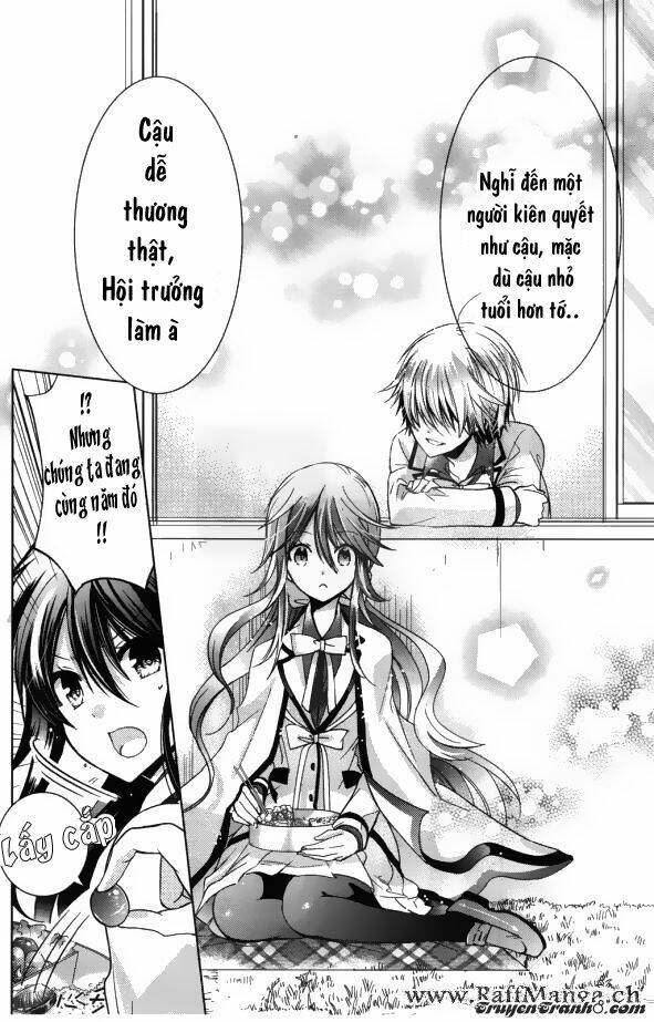 Watanuki-San Ni Wa Boku Ga Tarinai Chương 1 Ảnh 19