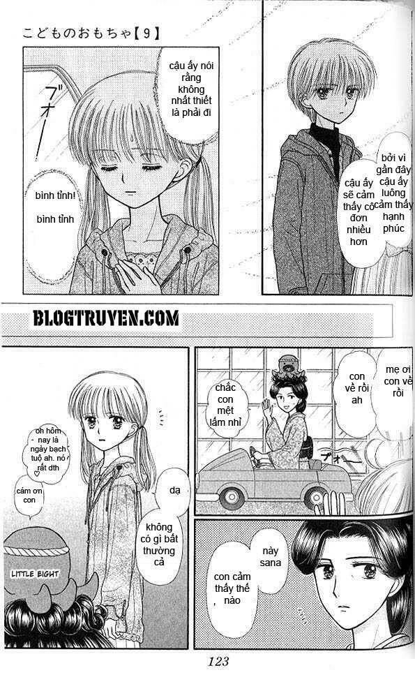 Kodomo No Omocha Chương 44 Ảnh 23