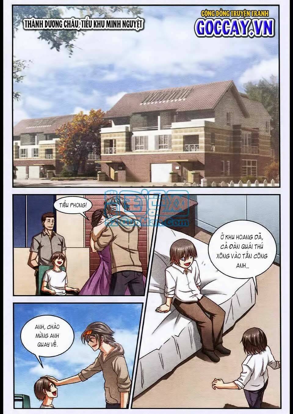 Thôn Phệ Tinh Không Chương 30 Ảnh 14