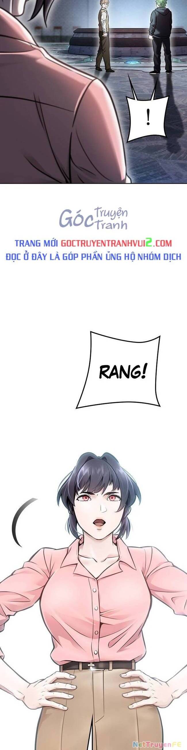 Cuộc Chiến Trong Tòa Tháp - Tower Of God Chương 630 Ảnh 76
