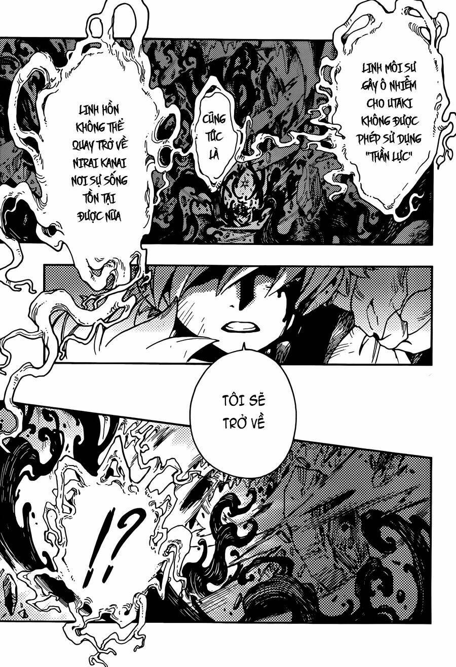 Tsubasa World Chronicle Chương 18 Ảnh 16