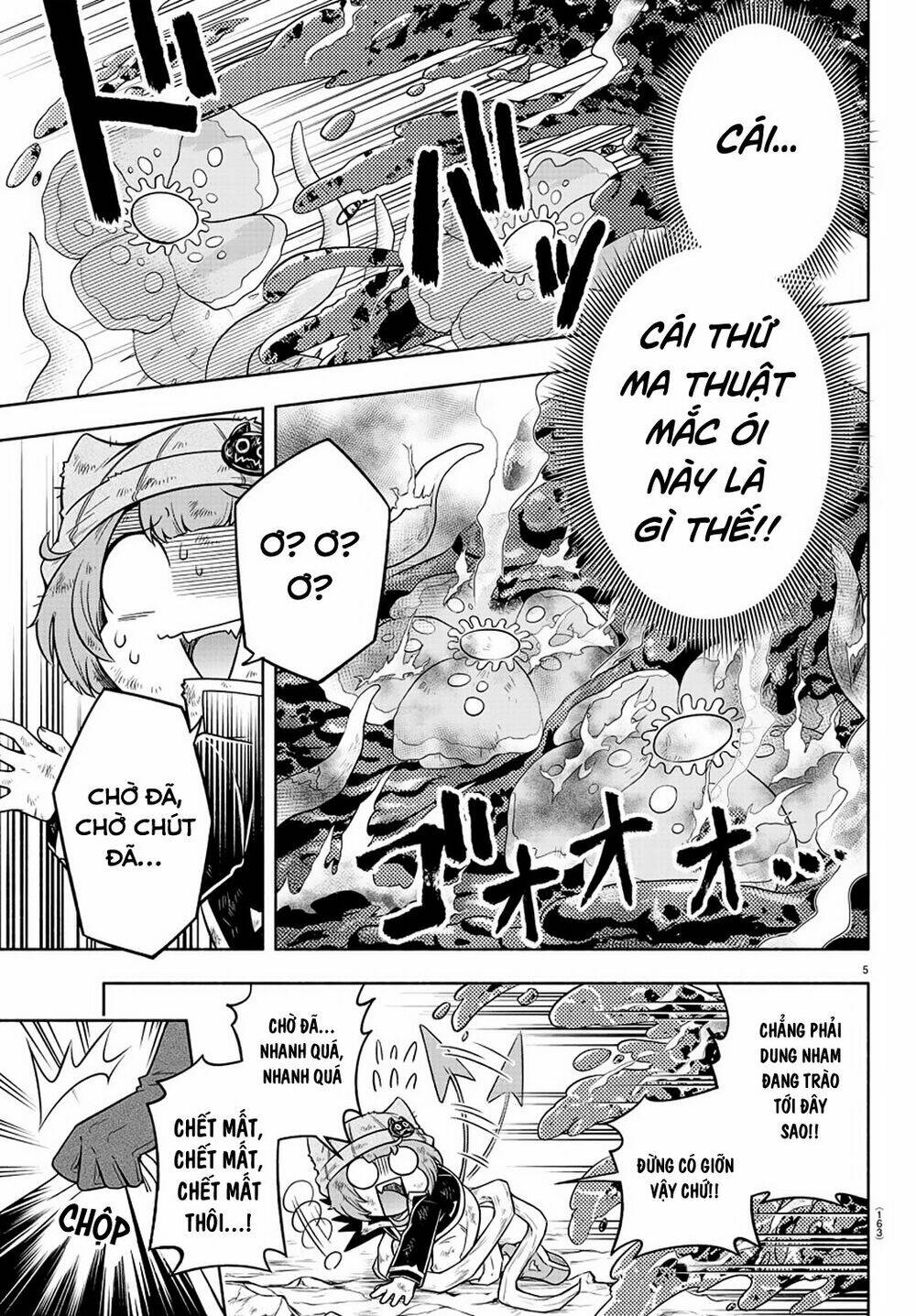 Makai No Shuyaku Wa Wareware Da Chương 9 Ảnh 8